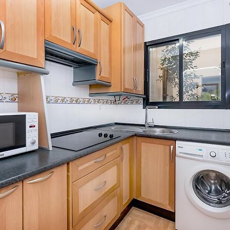 Victoria City Center Apartment Málaga Eksteriør bilde