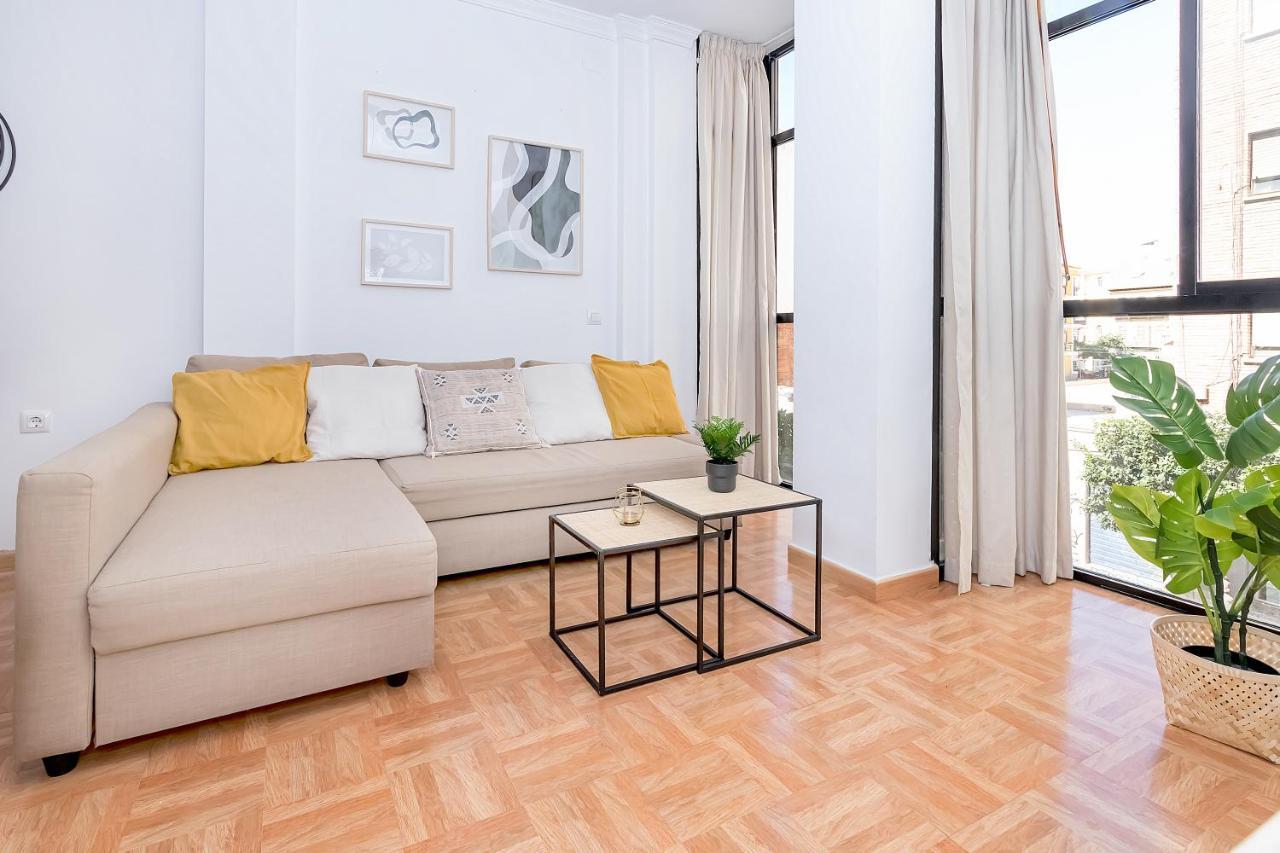 Victoria City Center Apartment Málaga Eksteriør bilde