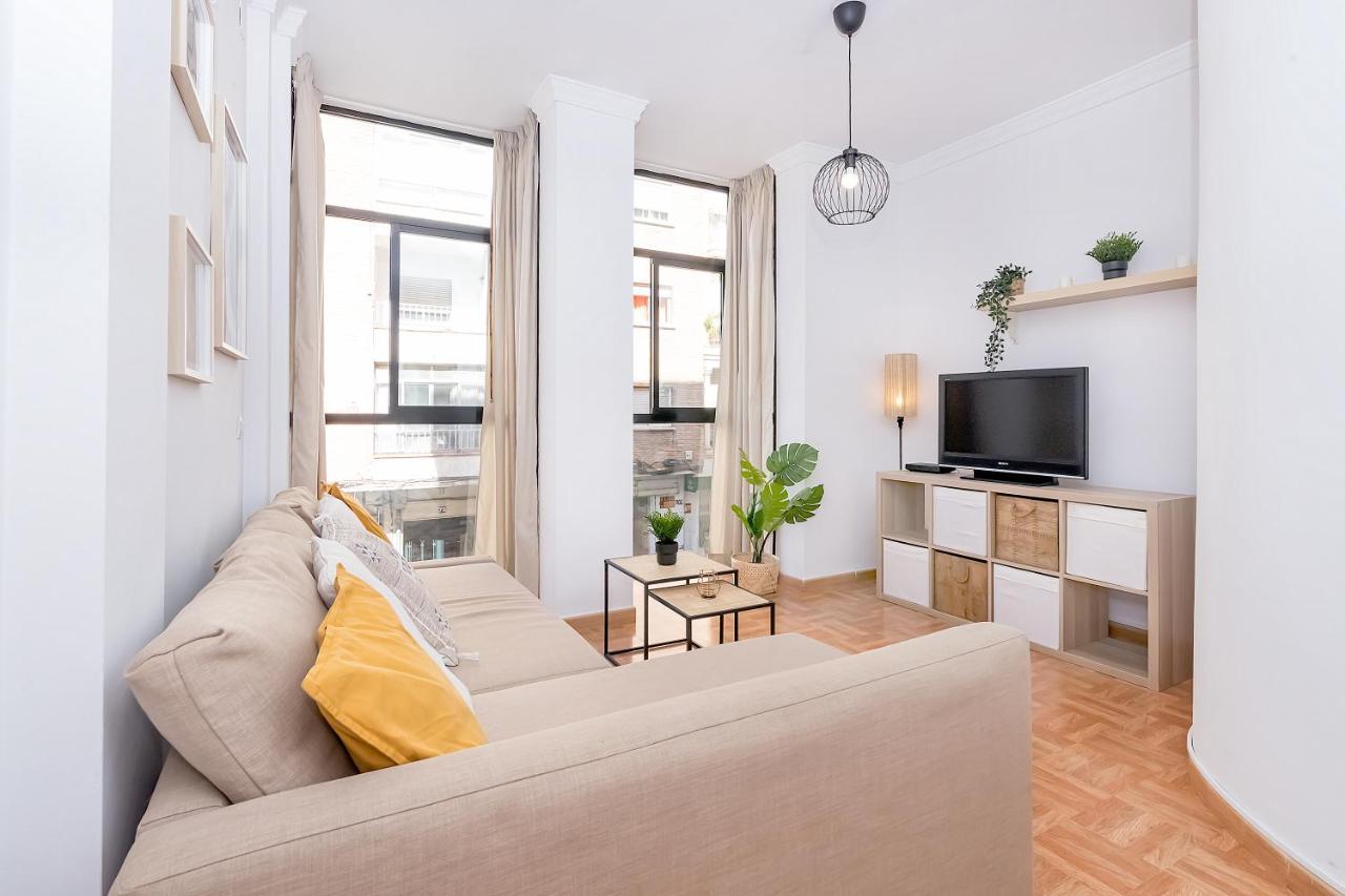 Victoria City Center Apartment Málaga Eksteriør bilde