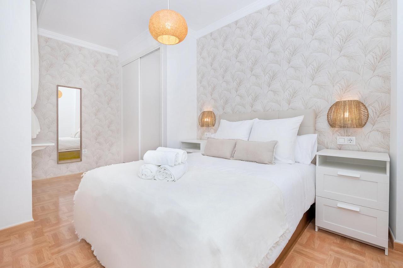 Victoria City Center Apartment Málaga Eksteriør bilde