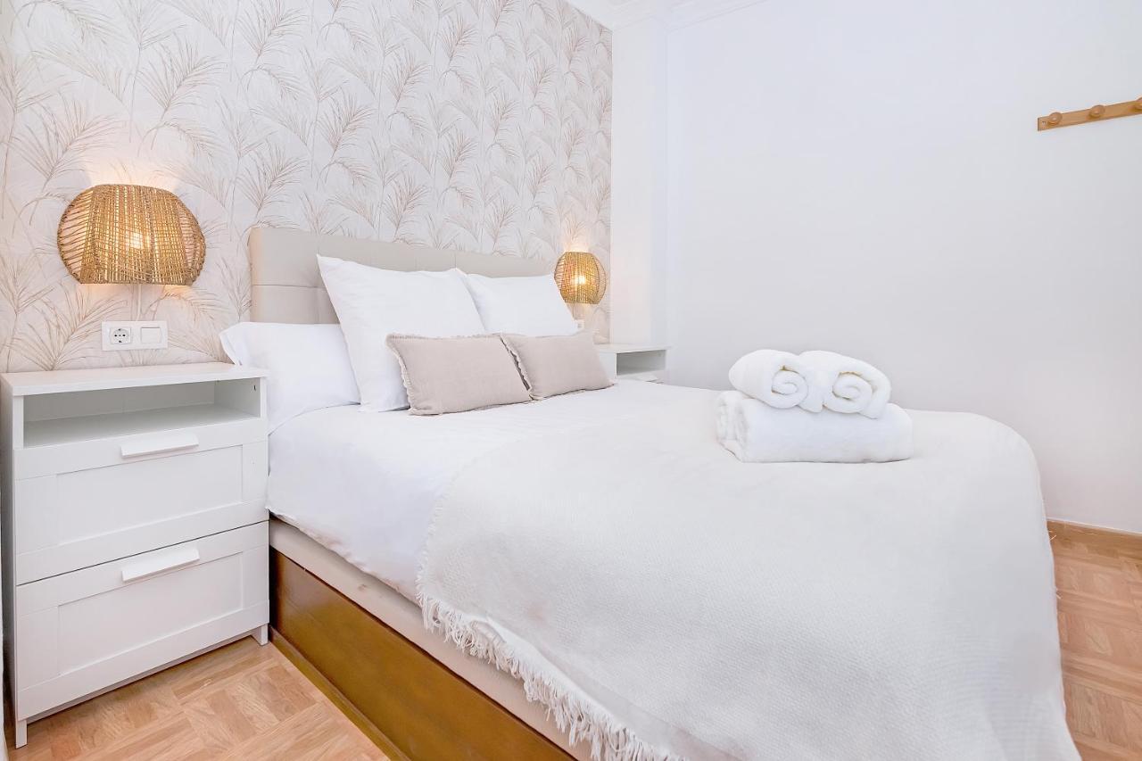 Victoria City Center Apartment Málaga Eksteriør bilde