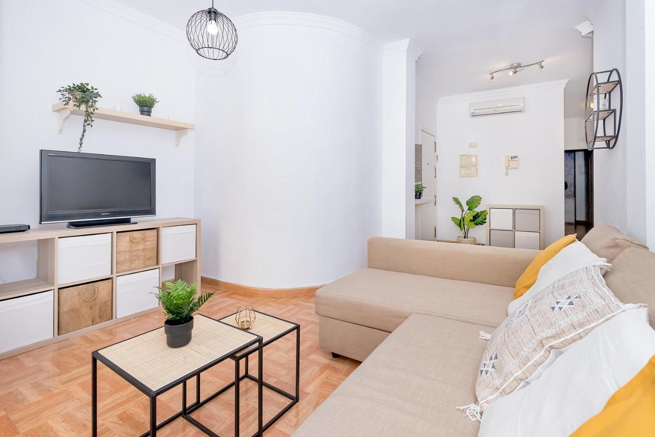 Victoria City Center Apartment Málaga Eksteriør bilde
