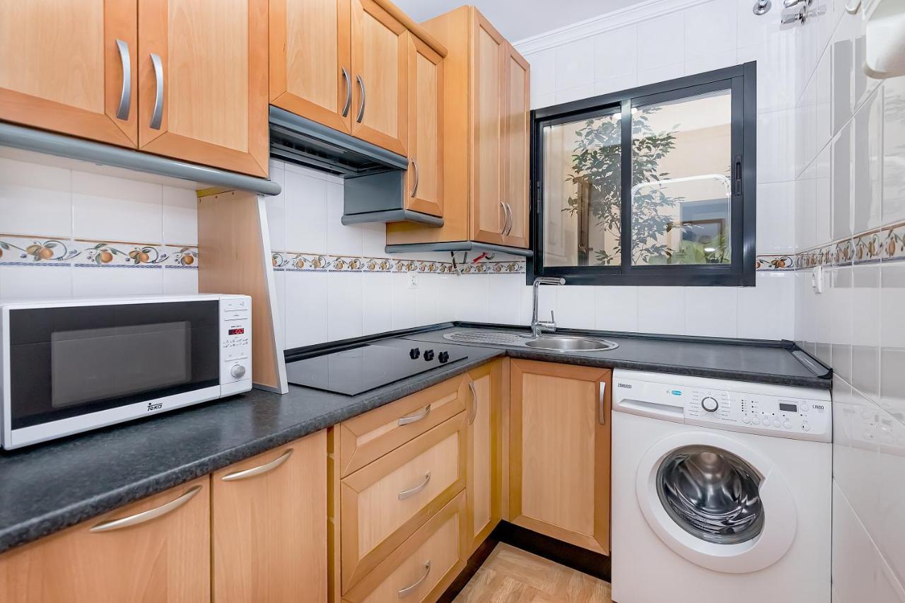Victoria City Center Apartment Málaga Eksteriør bilde