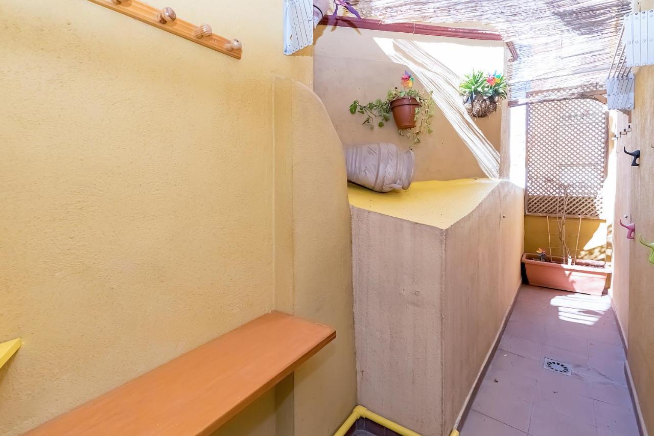 Victoria City Center Apartment Málaga Eksteriør bilde
