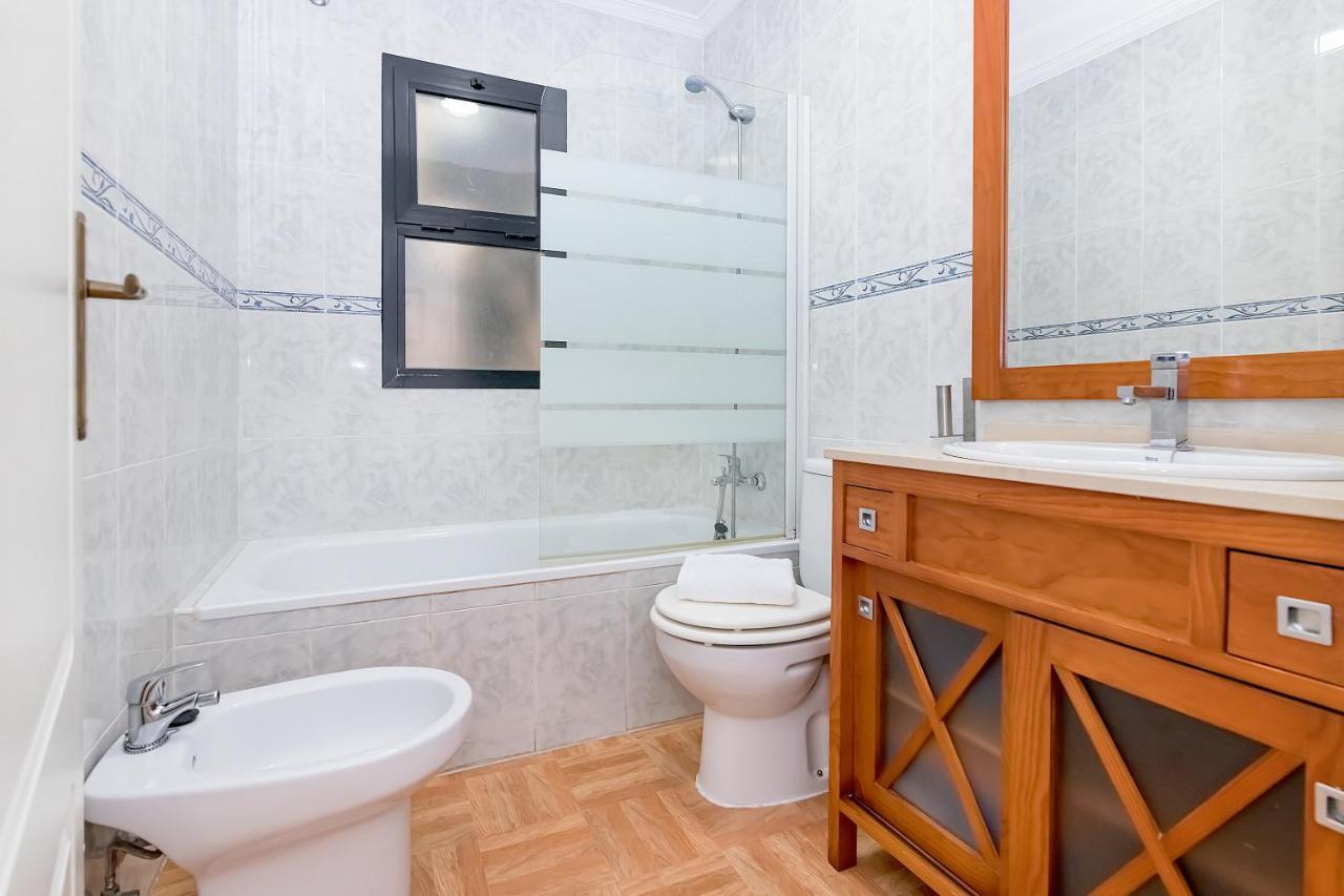 Victoria City Center Apartment Málaga Eksteriør bilde